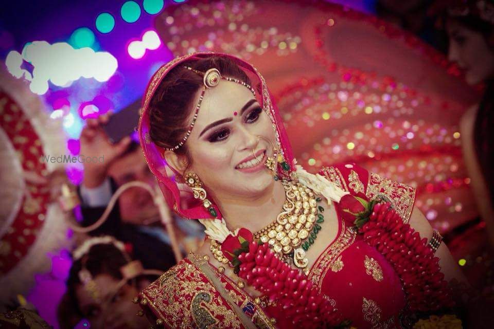 Photo From Bridal - By Shweta Rozal Makeovers