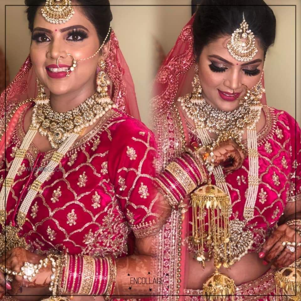 Photo From Bridal - By Shweta Rozal Makeovers