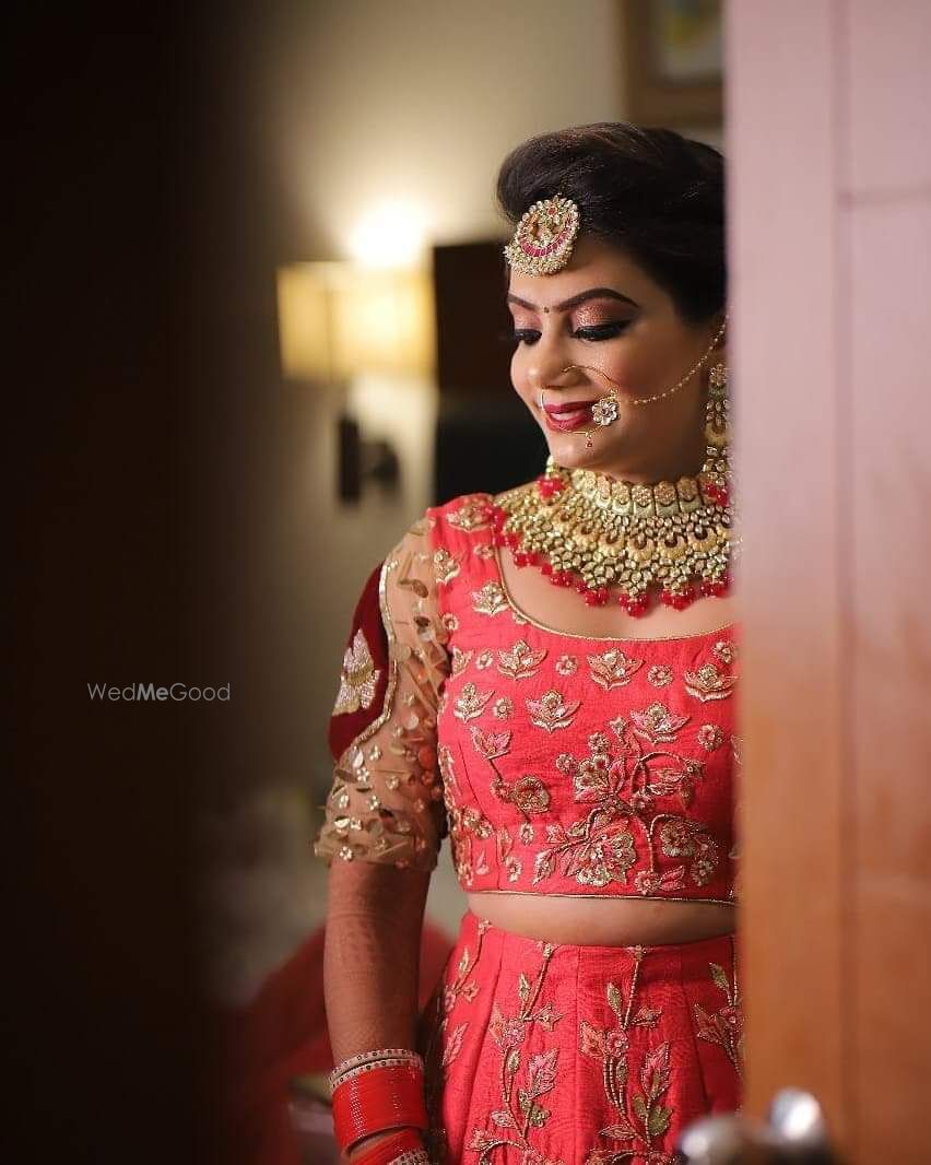 Photo From Bridal - By Shweta Rozal Makeovers