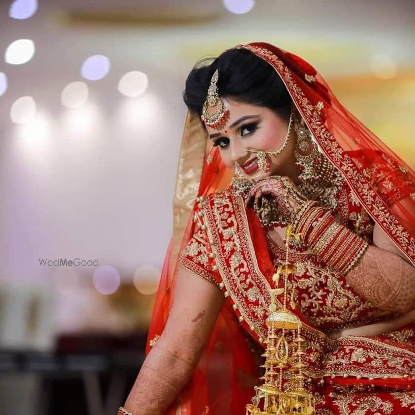 Photo From Bridal - By Shweta Rozal Makeovers