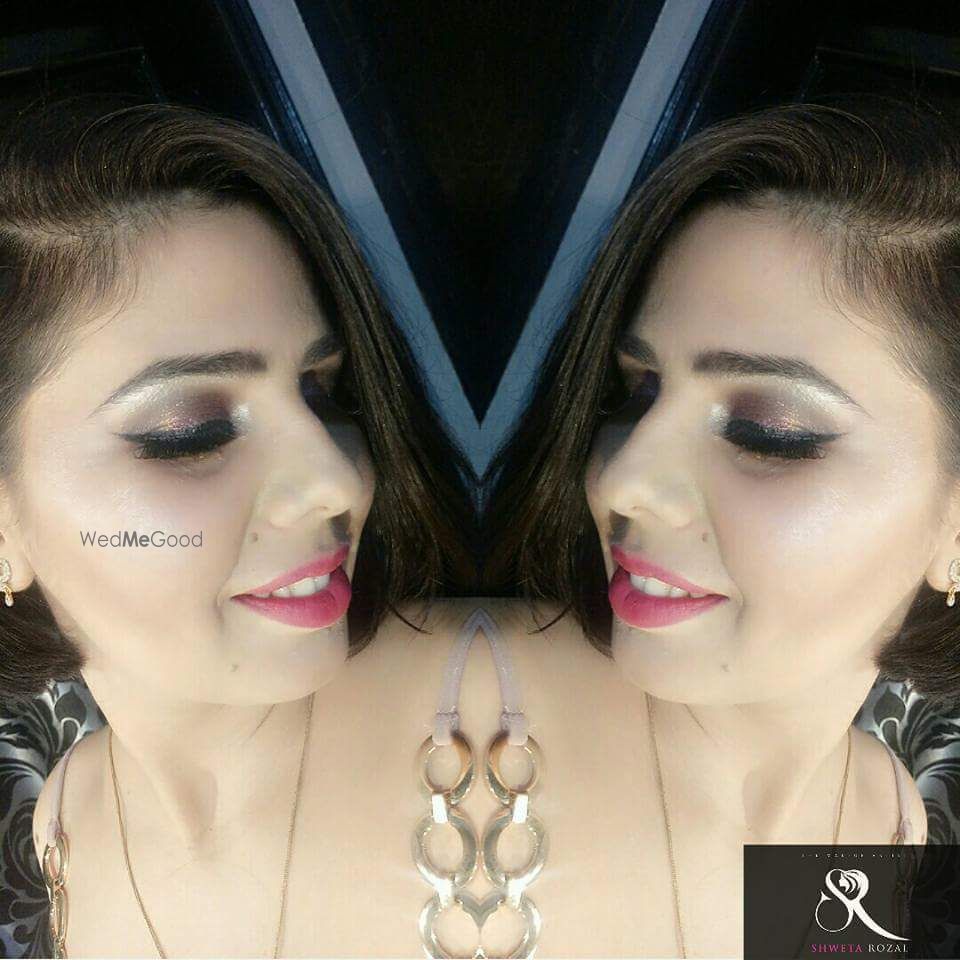 Photo From Party Makeup - By Shweta Rozal Makeovers