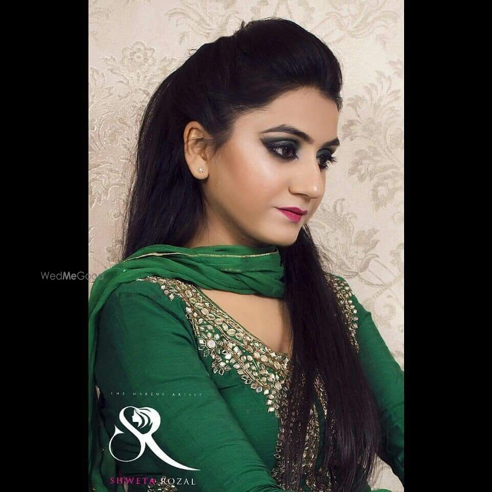 Photo From Party Makeup - By Shweta Rozal Makeovers