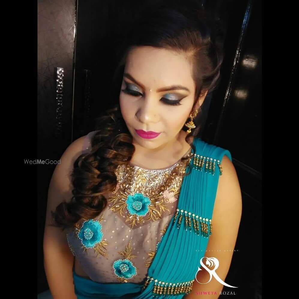 Photo From Party Makeup - By Shweta Rozal Makeovers