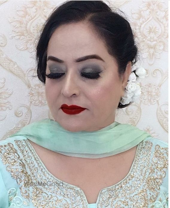 Photo From Party Makeup - By Shweta Rozal Makeovers