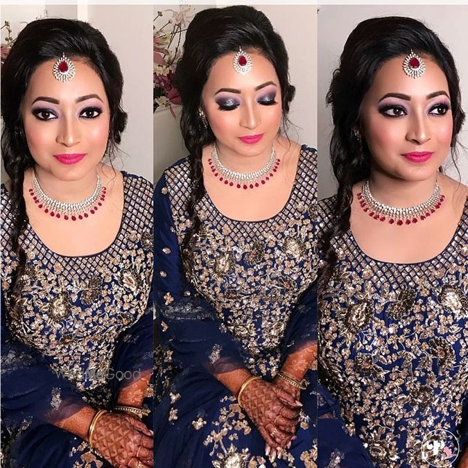 Photo From Party Makeup - By Shweta Rozal Makeovers