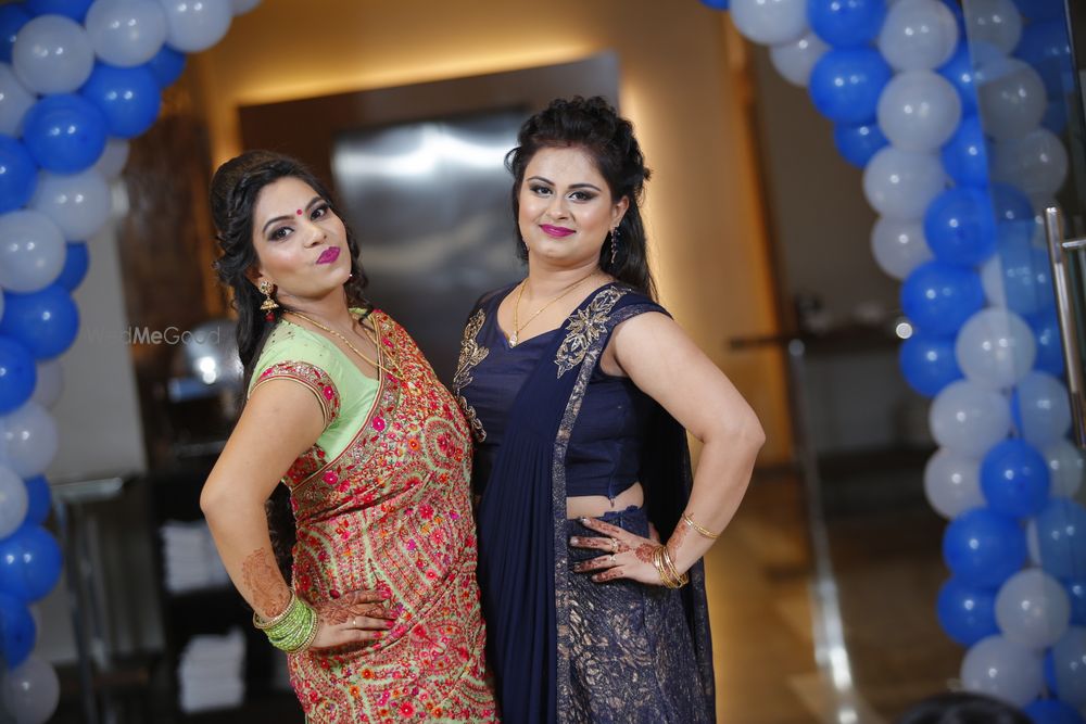 Photo From Party Makeup - By Shweta Rozal Makeovers