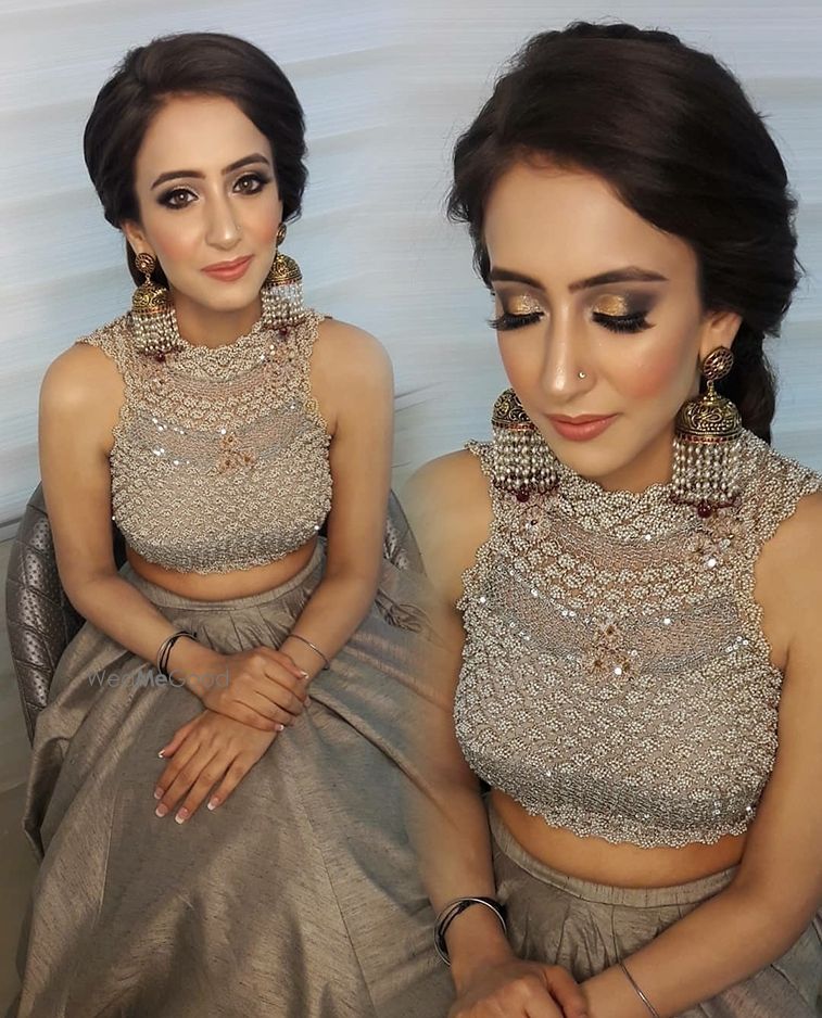 Photo From Party Makeup - By Shweta Rozal Makeovers