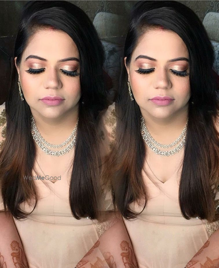 Photo From Party Makeup - By Shweta Rozal Makeovers