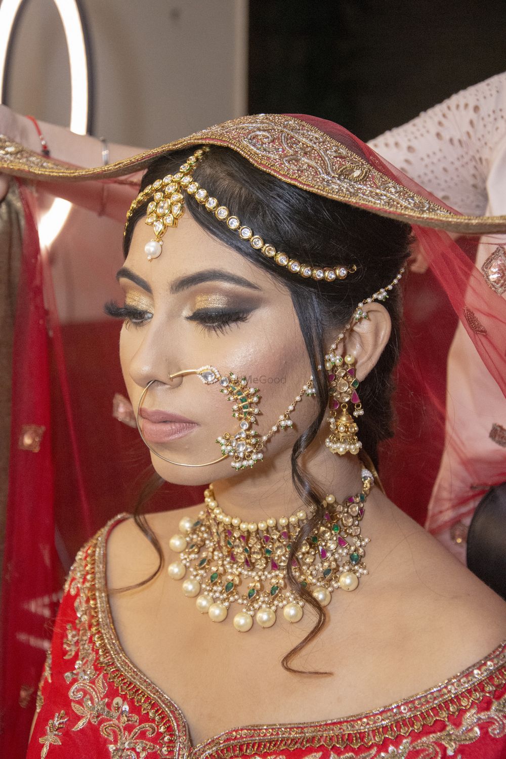 Photo From aarushi bride - By Makeup by Ankur Sethi