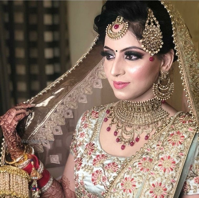 Photo From Bridal - By Shweta Rozal Makeovers