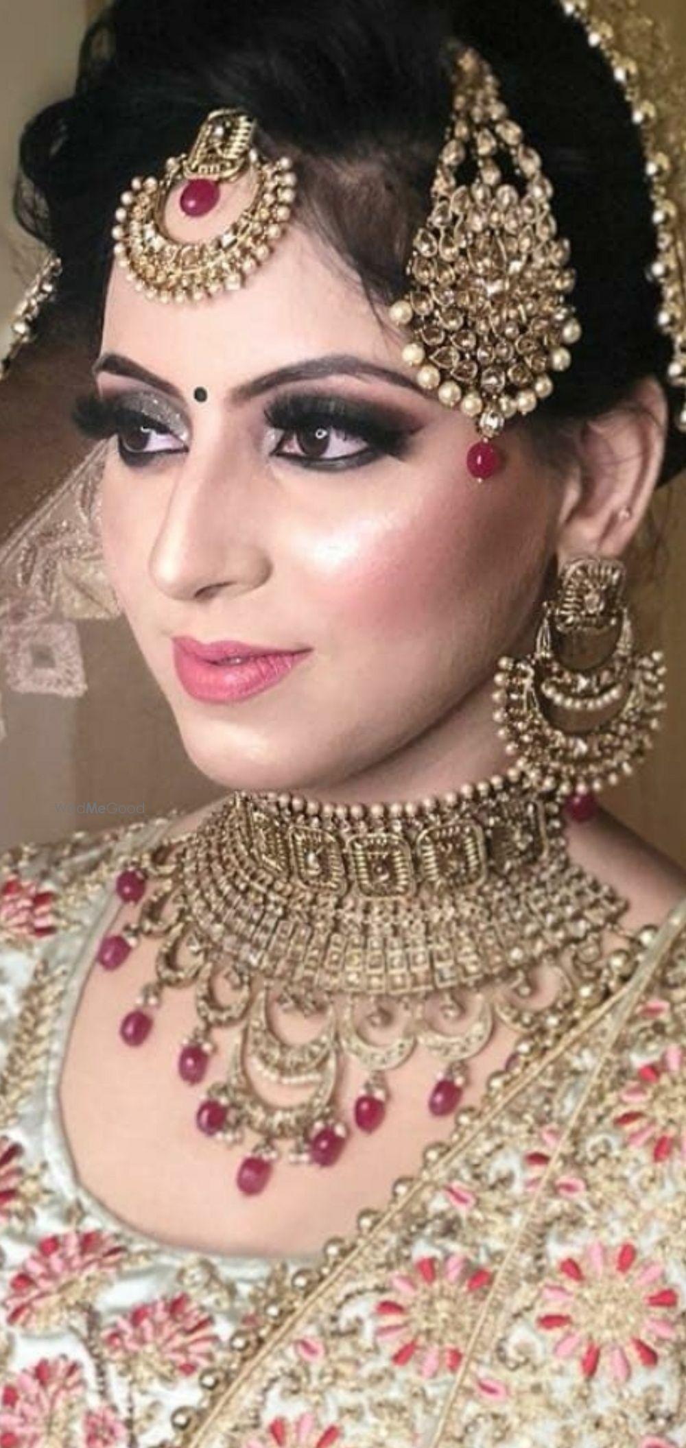 Photo From Bridal - By Shweta Rozal Makeovers