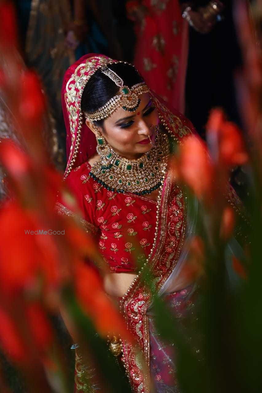 Photo From Bridal - By Shweta Rozal Makeovers