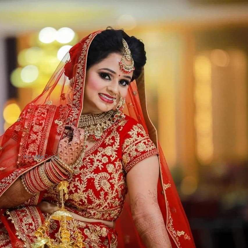 Photo From Bridal - By Shweta Rozal Makeovers