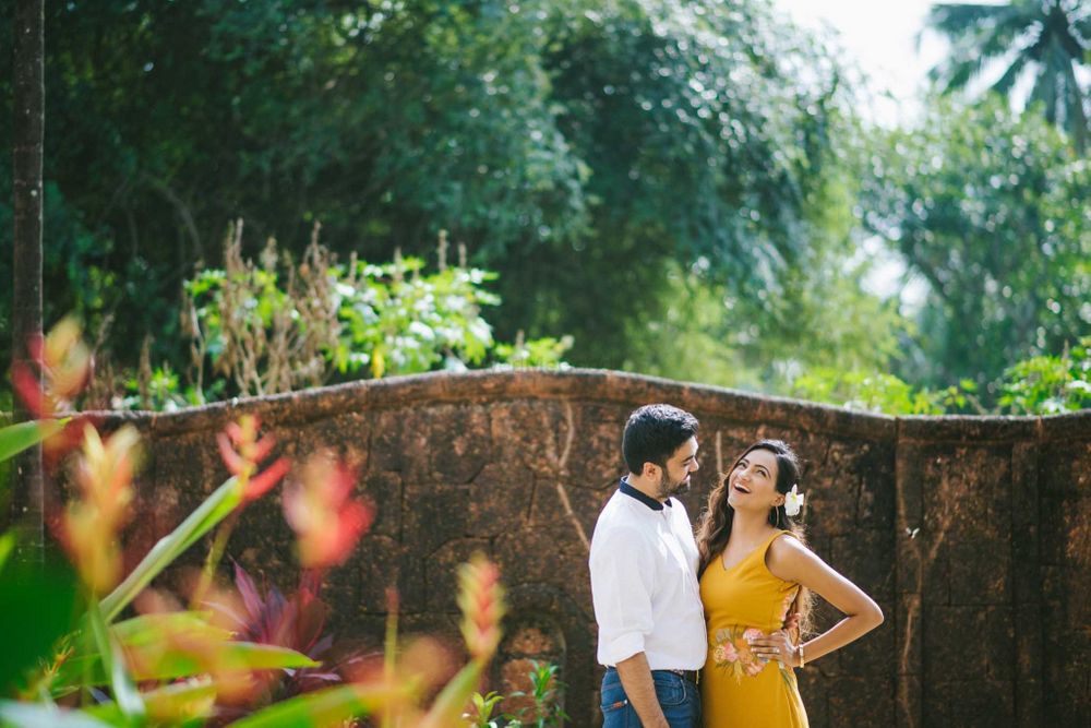 Photo From P + A Pre-wedding  - By WhatKnot Photography