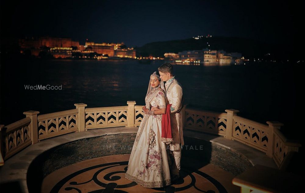 Photo From Himani and Philip - By The Wedding Fairytale