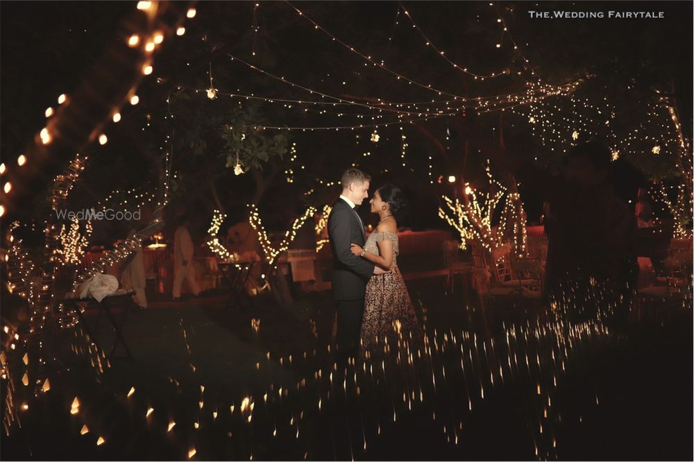 Photo From Himani and Philip - By The Wedding Fairytale