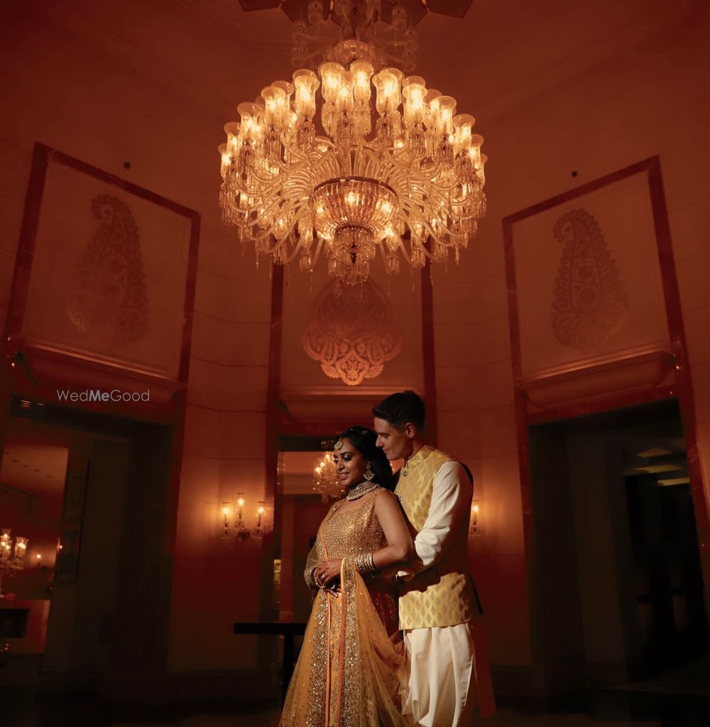 Photo From Himani and Philip - By The Wedding Fairytale