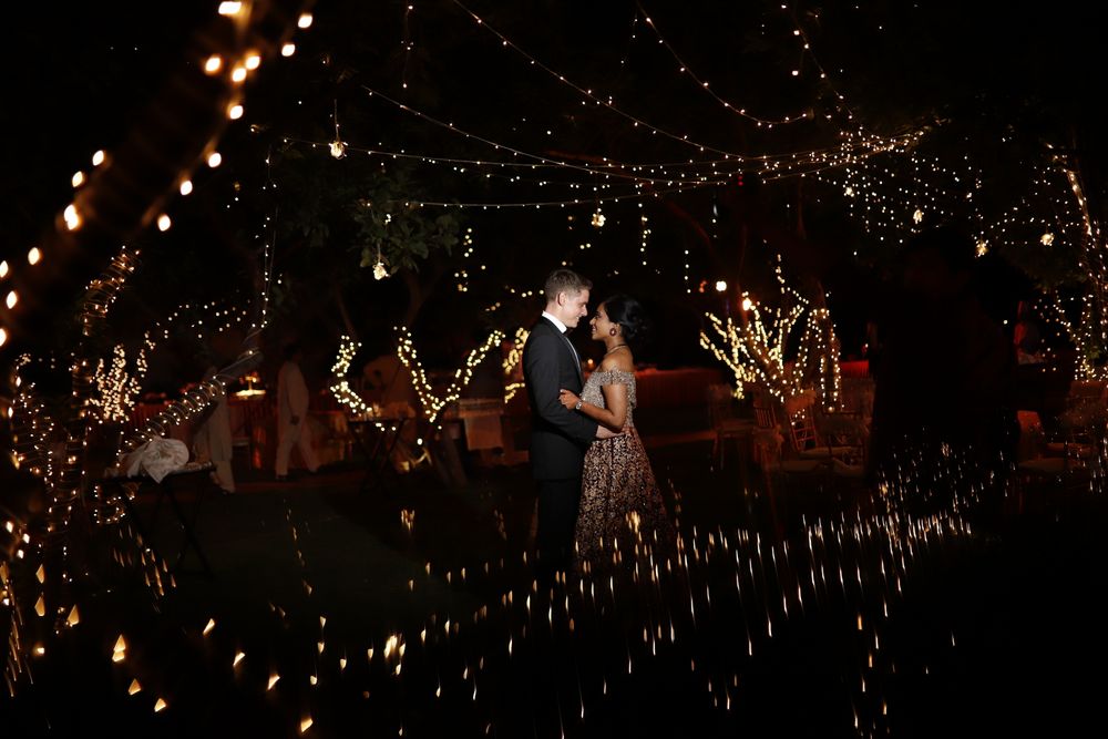 Photo From Himani and Philip - By The Wedding Fairytale