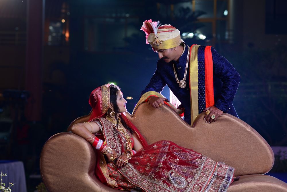 Photo From Manak's Wedding - By The Wedlock Stories