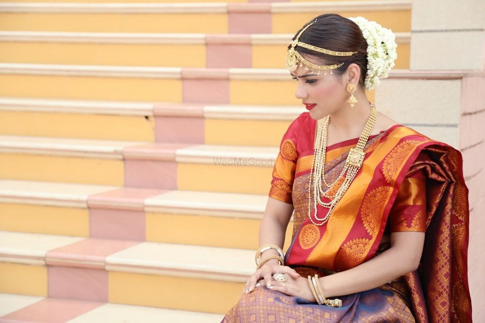 Photo From South Indian Bride - By Sonal Shah