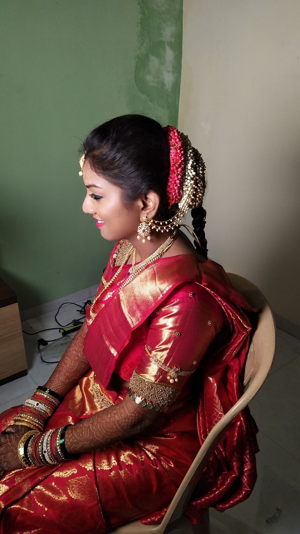 Photo From South Indian Bride - By Sonal Shah