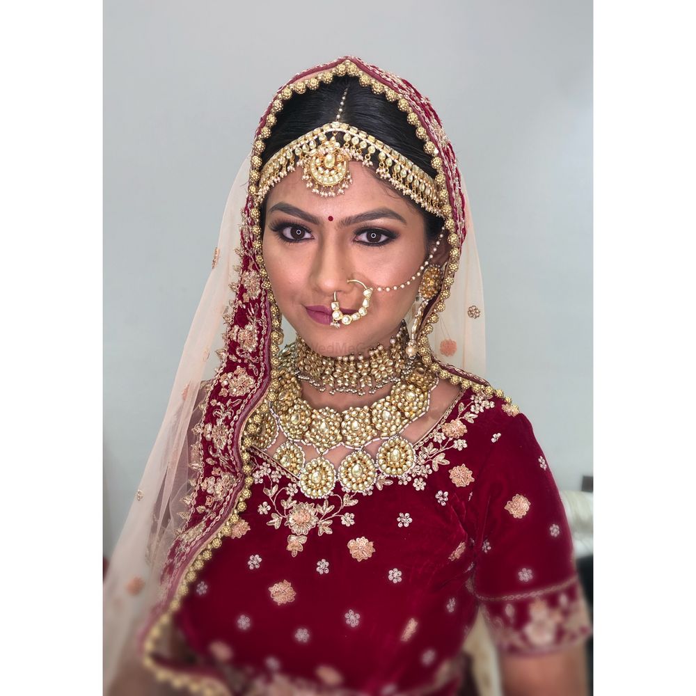 Photo From BRIDALS - By Sahibba K Anand