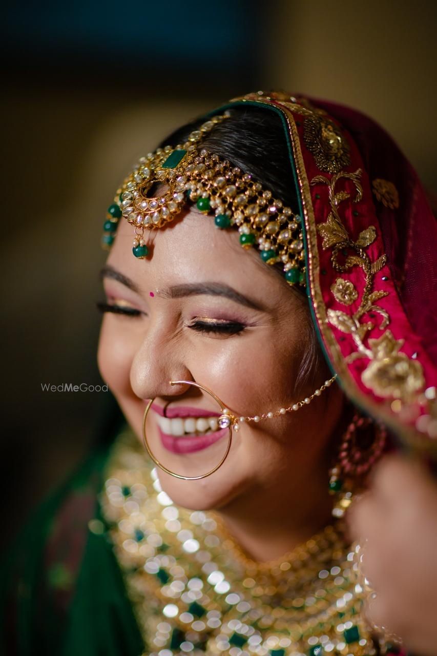 Photo From BRIDALS - By Sahibba K Anand