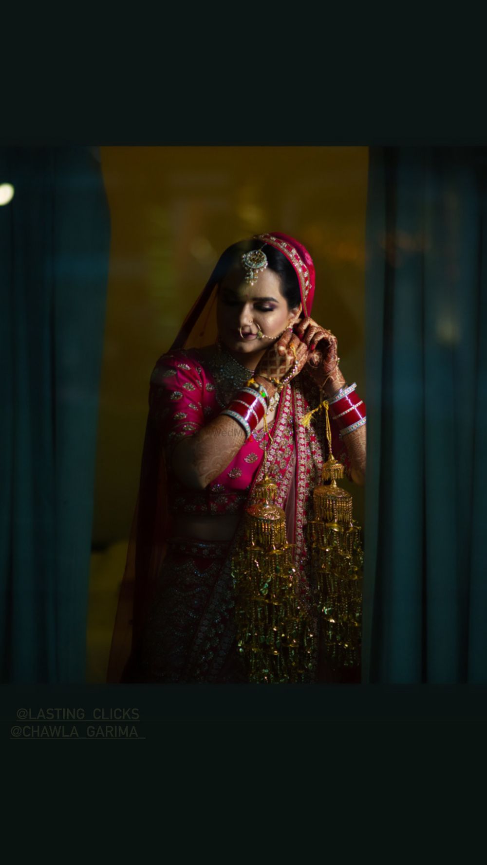 Photo From BRIDALS - By Sahibba K Anand
