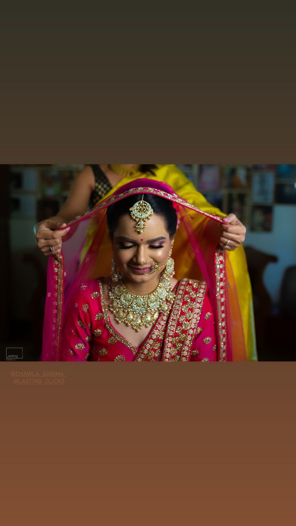 Photo From BRIDALS - By Sahibba K Anand