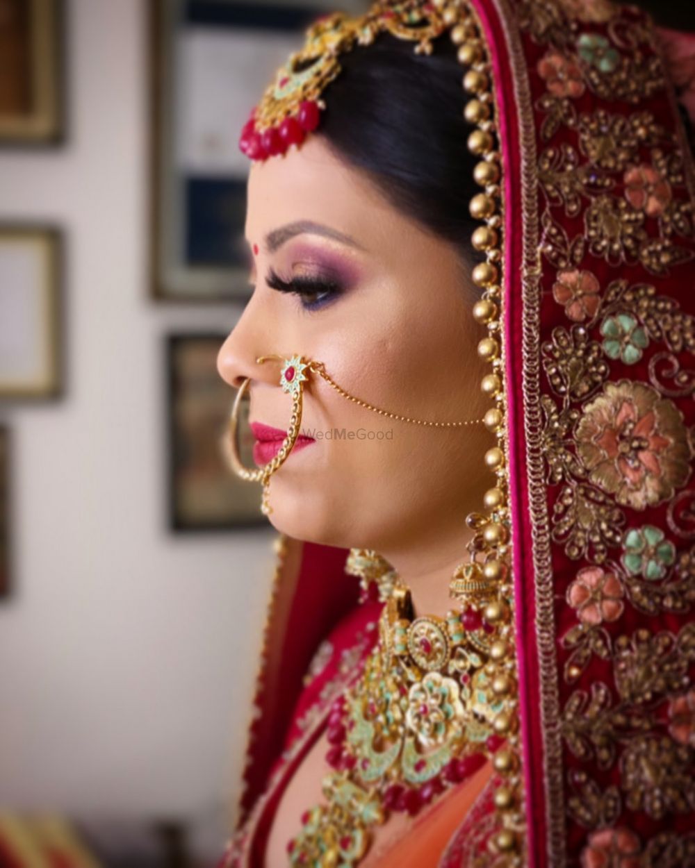 Photo From BRIDALS - By Sahibba K Anand