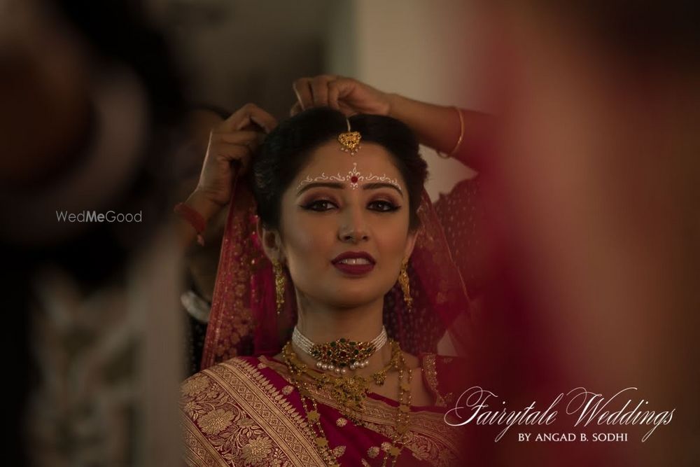 Photo From BRIDALS - By Sahibba K Anand