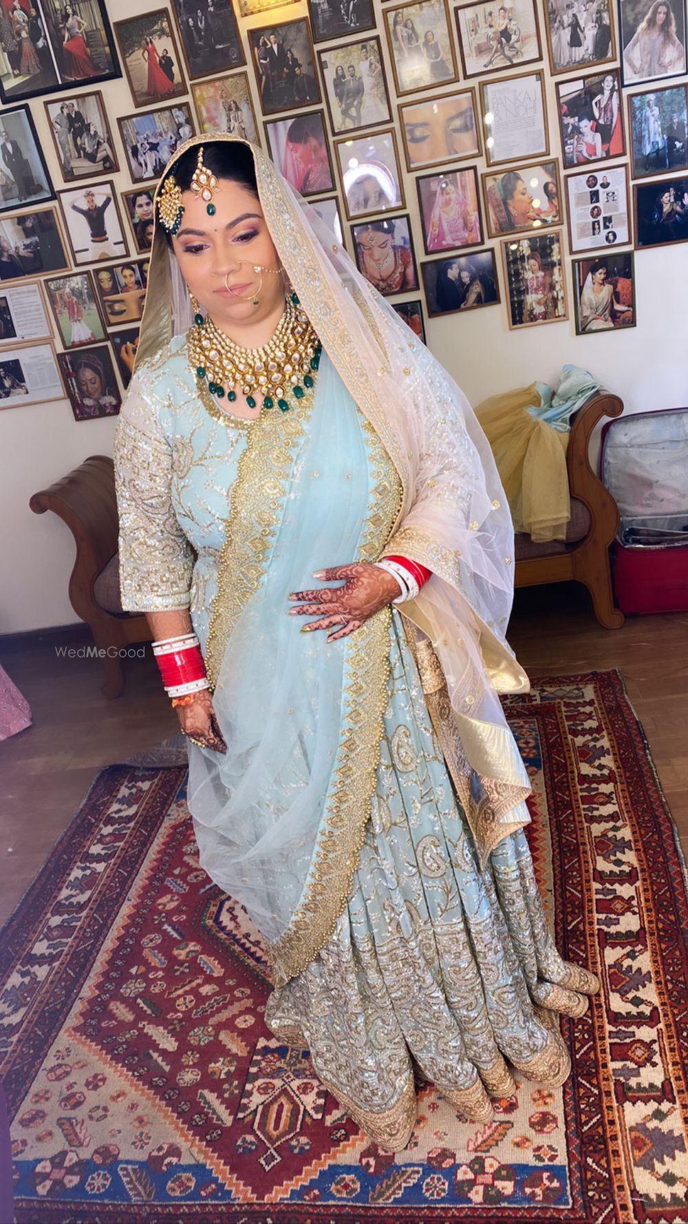 Photo From BRIDALS - By Sahibba K Anand