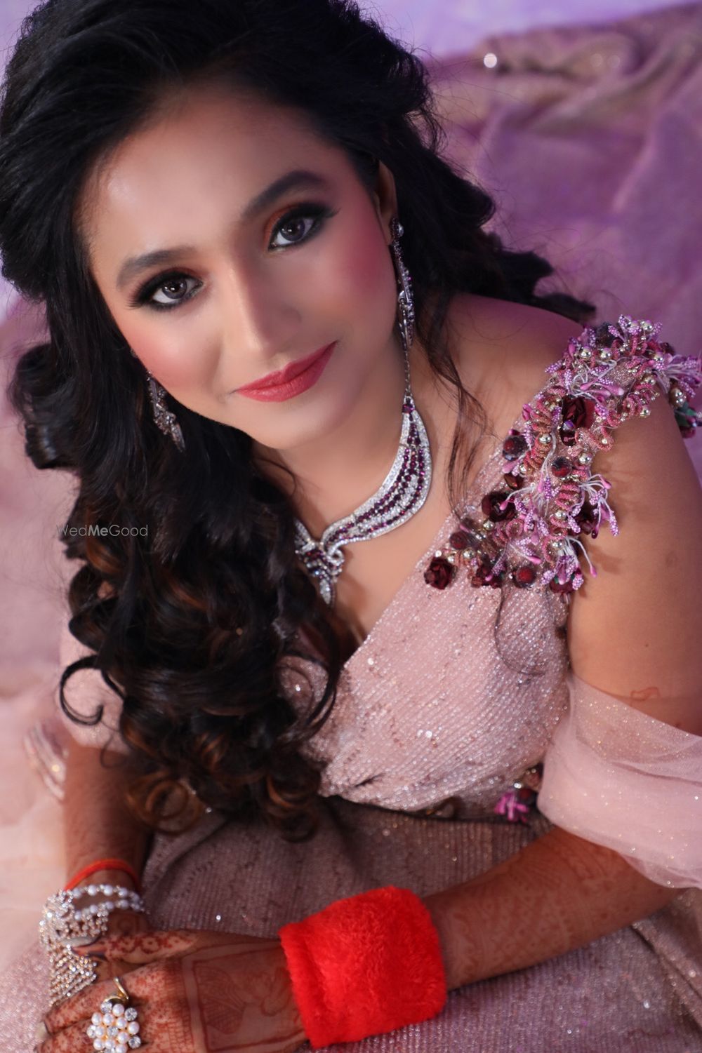 Photo From Reception/Engagement Makeup - By Ash Beauty by Ashima Singla