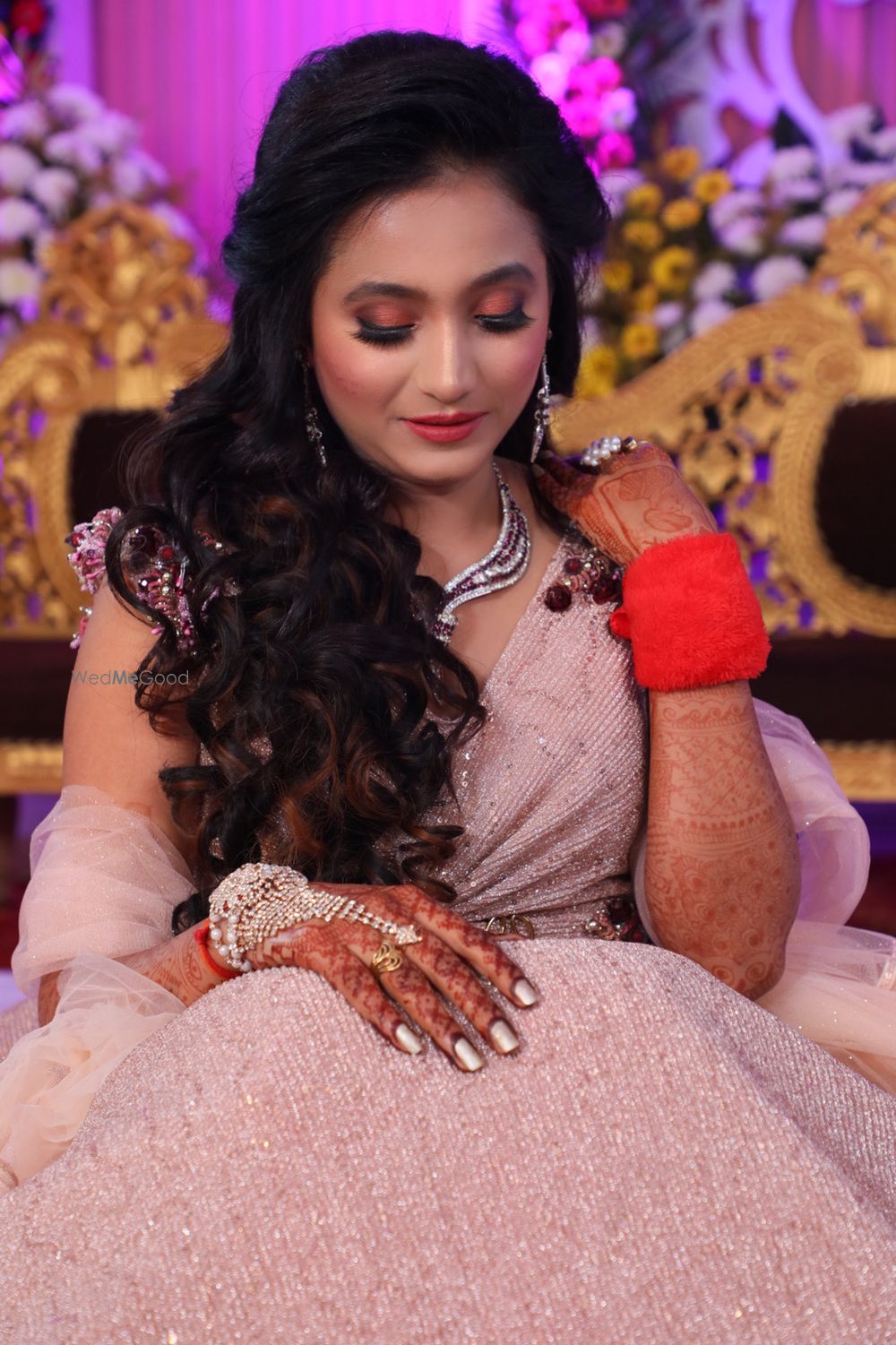 Photo From Reception/Engagement Makeup - By Ash Beauty by Ashima Singla