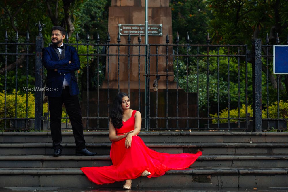 Photo From Dheeraj X Harmeet,Prewedding Shoot - By Pageantry Productions