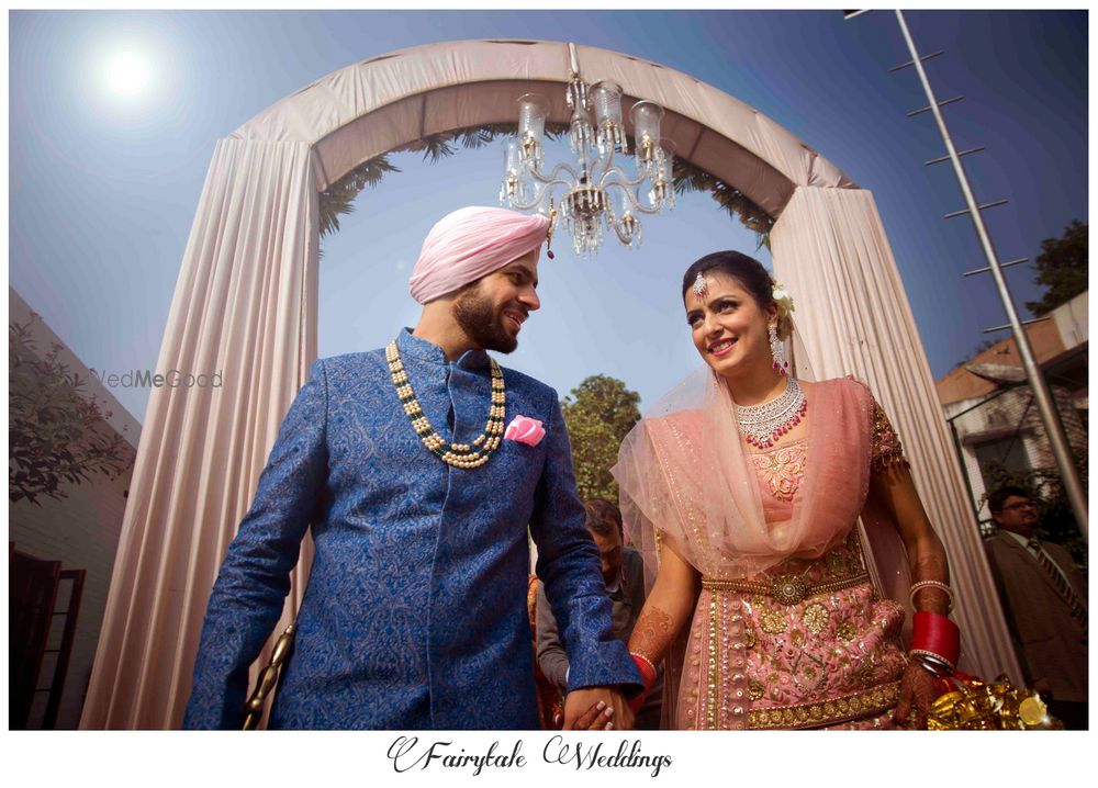 Photo From Ritika & Karm - By Fairytale Weddings by Angad B Sodhi