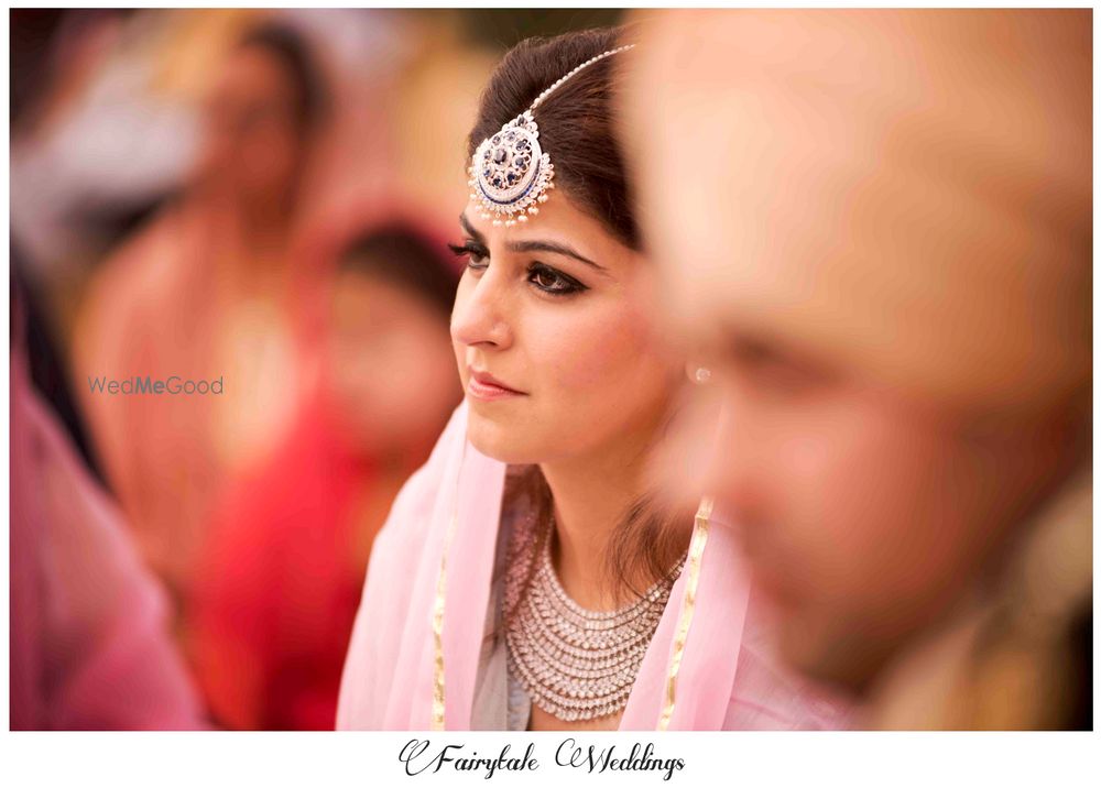 Photo From Ritika & Karm - By Fairytale Weddings by Angad B Sodhi