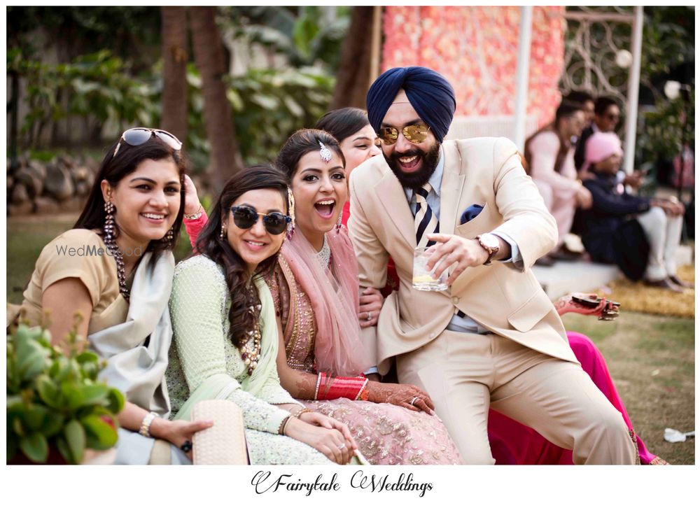 Photo From Ritika & Karm - By Fairytale Weddings by Angad B Sodhi