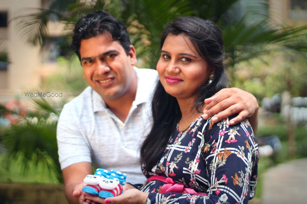 Photo From Rucha+Anurag(Maternity) - By Pooja Shet Photography