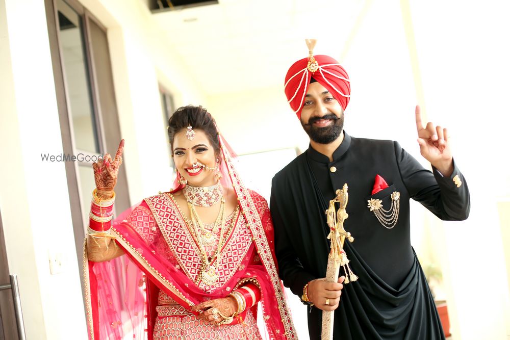 Photo From navneet+manbir - By Radiant Pictures