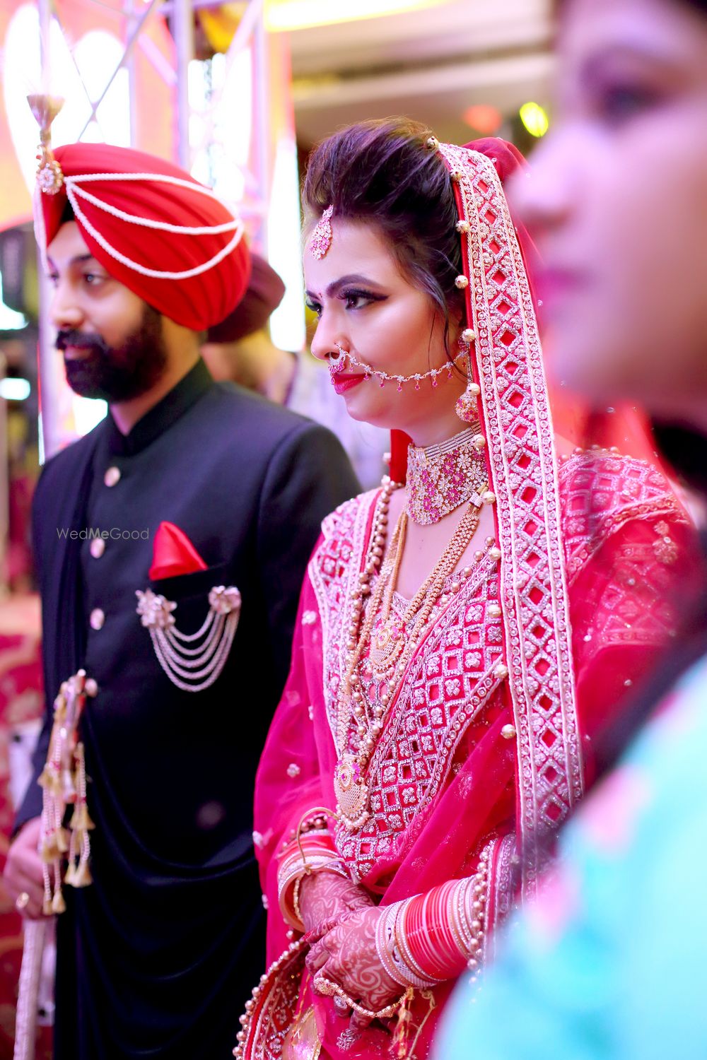 Photo From navneet+manbir - By Radiant Pictures