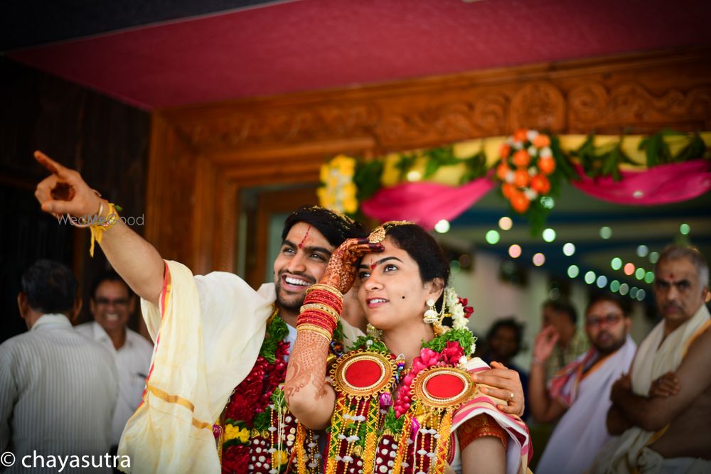 Photo From Vamshi Weds Nalini - By Chayasutra