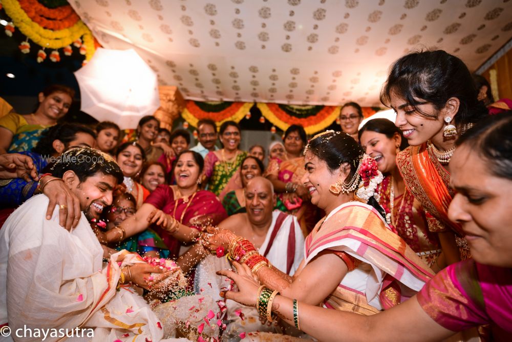 Photo From Vamshi Weds Nalini - By Chayasutra