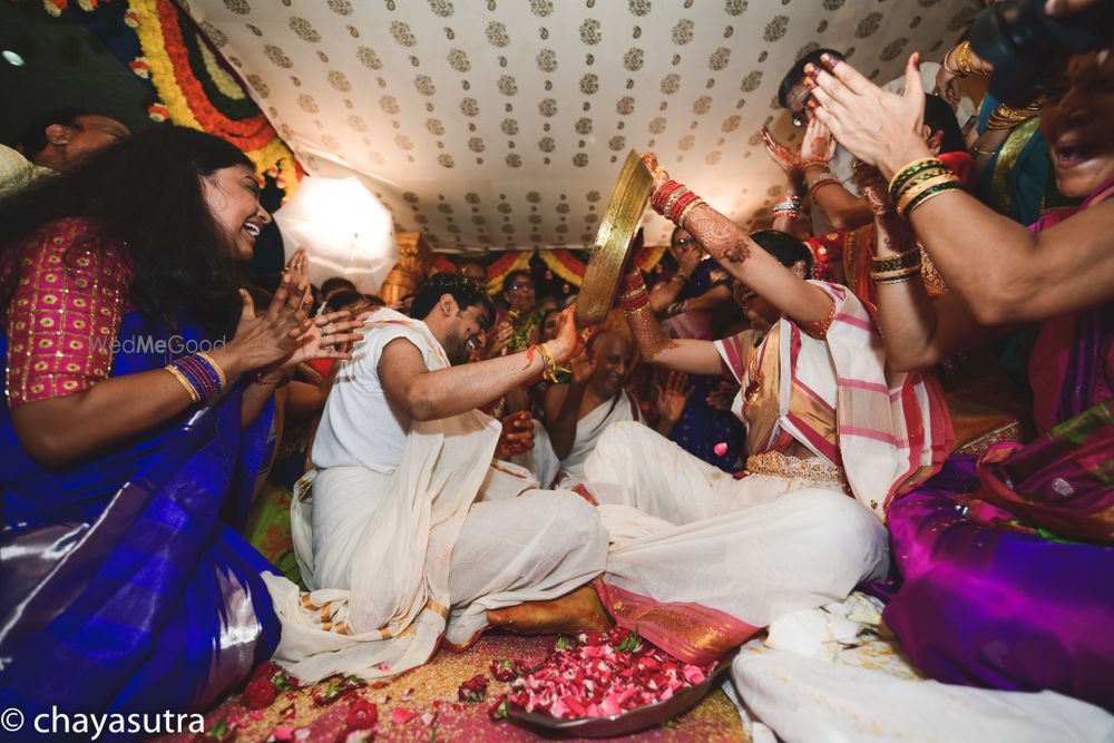 Photo From Vamshi Weds Nalini - By Chayasutra