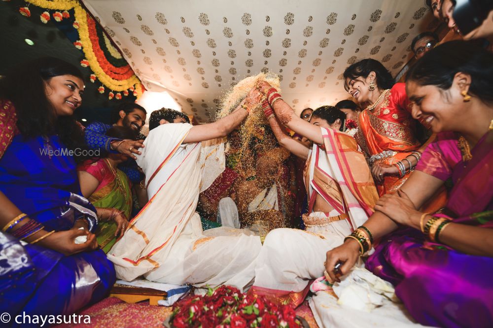 Photo From Vamshi Weds Nalini - By Chayasutra