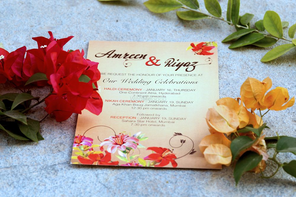 Photo From Illustrated Wedding Invites and Occasion Cards - By ThumbSpark Creative