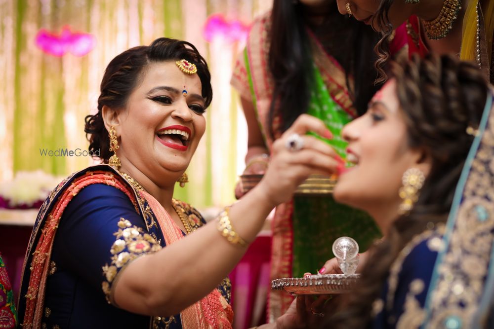 Photo From Karan & Shraddha - Haldi - By Karan Shah Photography