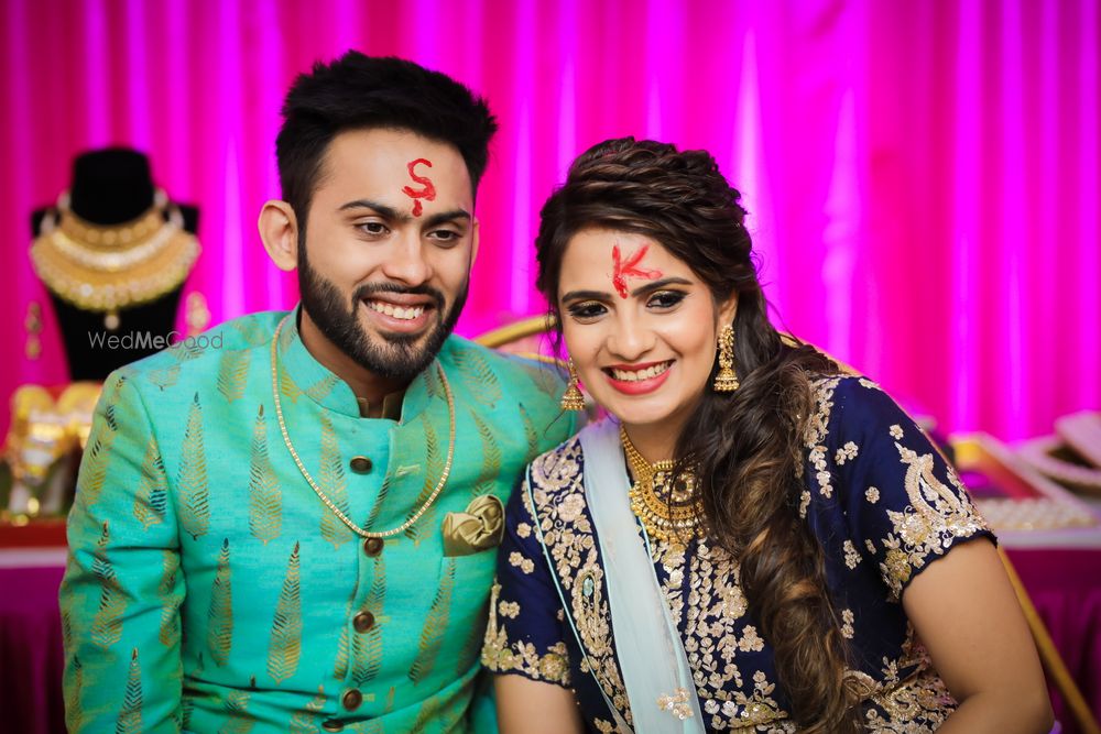 Photo From Karan & Shraddha - Haldi - By Karan Shah Photography