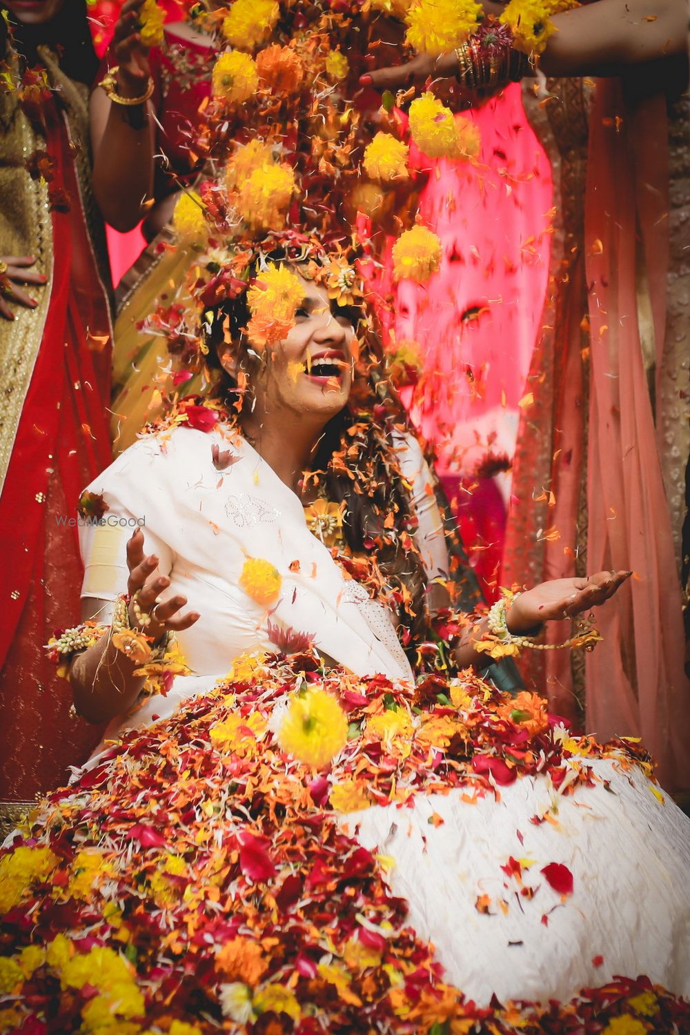 Photo From Karan & Shraddha - Haldi - By Karan Shah Photography