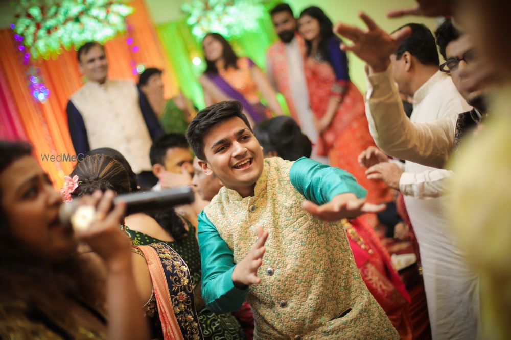 Photo From Karan & Shraddha - Haldi - By Karan Shah Photography